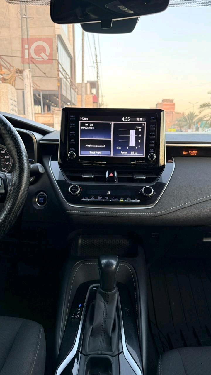 تويوتا كورولا هاتشباك